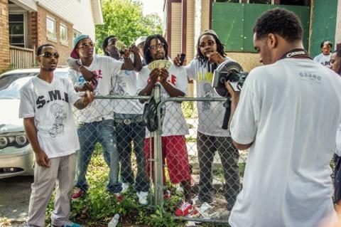 S.M.E Come Join The Campaign.  We Swaggin Through The Industry. Check Out Our Video http://t.co/ITMqGv0X97