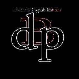 Blackdestiny13's profile picture. BLACK DESTINY PUBLICATIONS is a publishing company that is going to change the literary world, one book at a time.