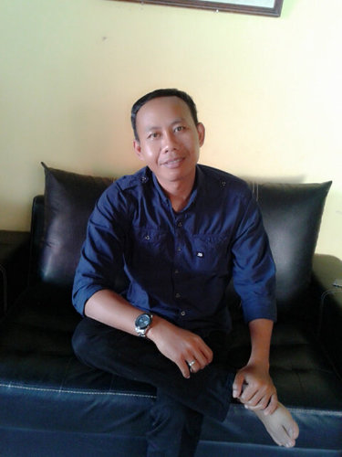 saya Rere , satu satunya pria langka dengan rasa mint didalamnya. ..