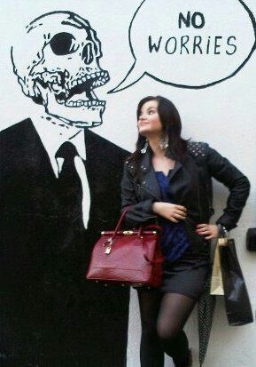 Belfast based blogger sharing her love for fashion and everything that amuses her