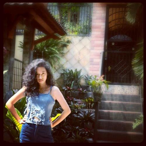 Keep the dream alive,won't let it die, and try to make it happen..Grateful, Blessed, Happy :)