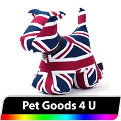 We stock over 6,000 pet product lines with approx' 60-100,000 items in our store & warehouse at any given time.