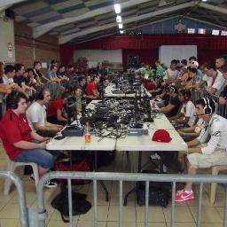 Opale Arena : Lan PC et Console.