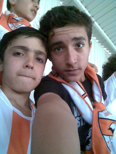 Fanatik ADANASPOR'LU,ATATÜRKÇÜ,Milliyetçi Bir Genç...