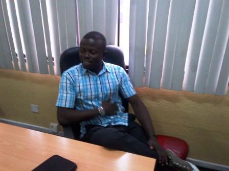 An Energetic RF Optimization Engineer