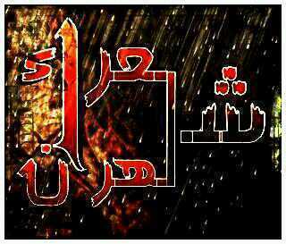 قصائد وابيات ونوادر لشعراء قبيلة شهران العريضه