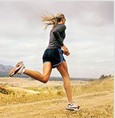 lazy, but dedicated! XC Track. I run for the Most High! audience of One ♥ keep running!