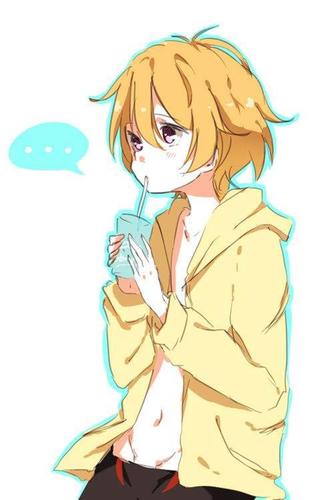 Hello! I am Nagisa Hazuki a swimmer of the Iwatobi high schol swimming team. Breaststroke style. 1 August, 17 y.o