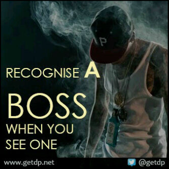 Nigerian citizen
