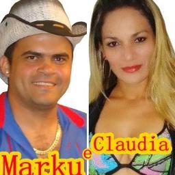 Marku e Claudia
Aqui Pega e Gruda...