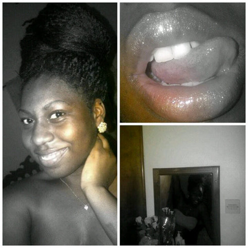 I'm down to earth easy to talk to and fun••don't forget to follow me  @MizzDjBeggs ;)