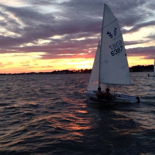 Live slow, sail fast ⛵⛵️⛵️⛵️⛵️⛵#EDSFTG Snapchat-sailingprep