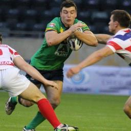 MSc Sport Science @UCLan, Eggchaser at Oldham R.L.F.C. & Personal Trainer with Pro-Fit Personal Training