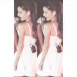 New account. Ariana isn't just a name to me, it's an inspiration, encouragement, keeps me smiling throughout the day ☆