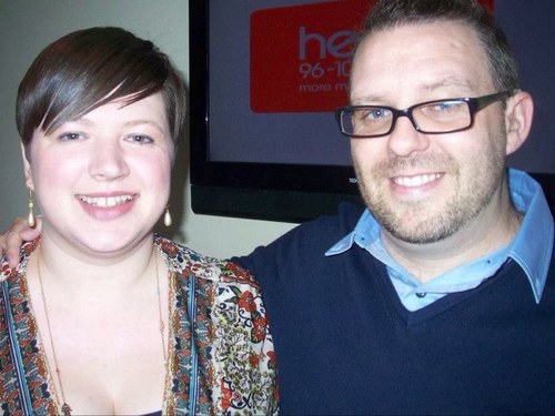 NeilSaraMcNally's profile picture. My name is Sara and my husband is Neil we have been married nearly 2 years and never really been on twitter before.