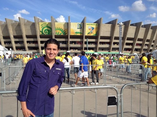 Amante de los Deportes
