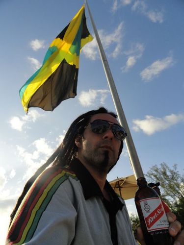 Chofer - Musico - Sol Negro Reggae
