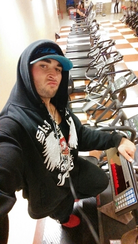 The gym is my home but cheat meals with my stronz are the best!