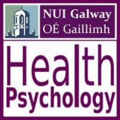 Official page for the MSc Health Psychology at @UniOfGalway.