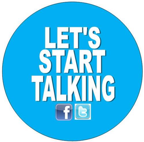 Campaigning within local communities to make mental health issues more public knowledge. We follow back!