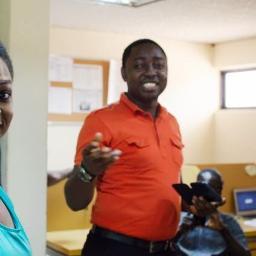 Entrepreneur, concerned Nigerian and very interested in love and life.