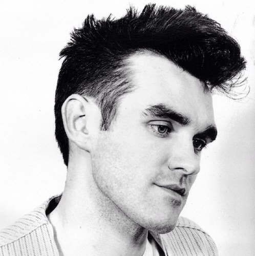 “Oh, I can't help quoting you, because everything that you said rings true.” #Morrissey