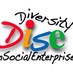 Diversity in #SocEnt (@dise_uk) Twitter profile photo