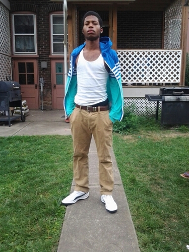 shots out to the hoe niggas L's up for ma real niggas free raw