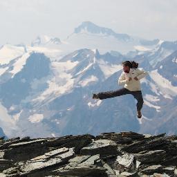 MissStylerun's profile picture. Be Active · Feel Good · Explore