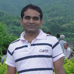 OWNER OF PARTH GRAPHICS , BECHARAJI