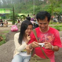 cika_ciko1's profile picture. make other people around me smiling is more than anything