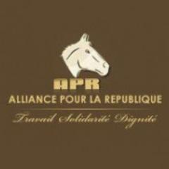 Alliance Pour la République /// Travail - Solidarité - Dignité /// Plan Sénégal Émergent #PSE