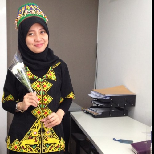 Aku adalah aku..wkwkwk