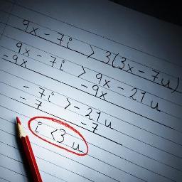 ZerinaZeri's profile picture. Maths = ♥