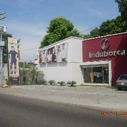 Fabrica de Uniformes y  Bordados Ubicada en la Av Universidad  Diagonal a la Clínica Paraiso Para Solicitud de presupuesto induborca@gmail.com