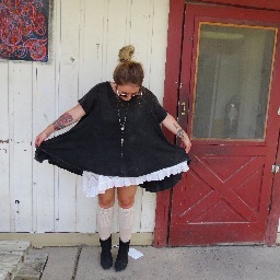A fashion & lifestyle blog for the outcast, the individual, the creative soul looking to live inspired.