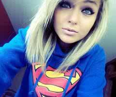 17 year old Hip Hop dancer.