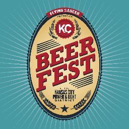 @FlyingSaucerKC presents KC Beer Fest, the Midwest's finest craft brew festival, at @KCPLDistrict on Sept. 9th! @KCBeerFest #KCBeerFest