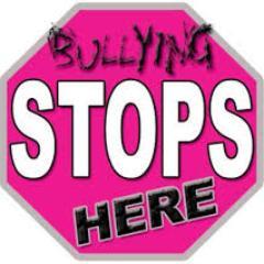 Don't be a by-stander! #StompOUTSpeakUP and together, we can stop bullying! Created by: @RubyJewls_96