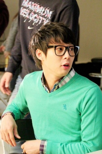 MOM & DADDY(w.꼬꼬마준수)의 박유천입니다 / 13.08.14~