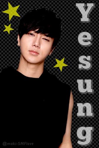SJ.Yesung bot.not real. 2012.7.25
