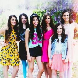 This is the #CimFam fanbase, the official base :) We love and support the girls, we follow #CimFam back, #Weenies for life ha he, followed by 4/7