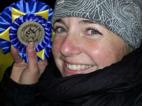 LindaRyman's profile picture. Sportnörd. Passionerad AIK-are. Älskar bandy. Och hundar.