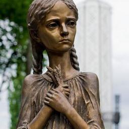 Shaming reds, russophiles & the naive who deny, minimize or justify the USSR's man-made Holodomor Famine-Genocide that killed millions. RT≠endorsement