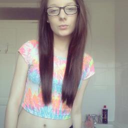 I'm not a comeback girl, the awkward girl or the popular girl, I don't want a label unless its your girl.