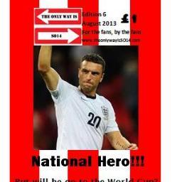 Monthly #Saintsfc fanzine|Specialising in shoddy Saints banter|Subscriptions out now at http://t.co/lRCL0MIOFY| Being read Worldwide