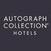 Autograph Collection (@autographhotels) Twitter profile photo Autograph Collection (@autographhotels) Twitter profile photo