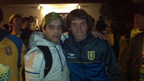 Hincha de la udeconcepcion