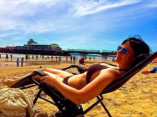 Erika_London's profile picture. Just breathing isn’t living