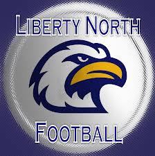 Liberty North 8th Grade Football
